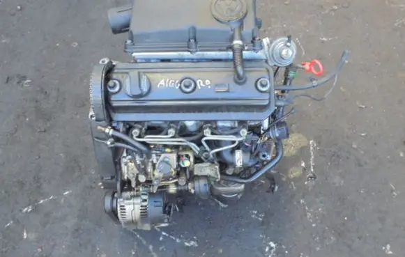 Volkswagen Polo III 6N 6N2 6NF Engine AEF