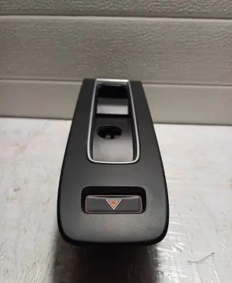 Porsche Macan (95B) Center console decorative trim 95B863042A