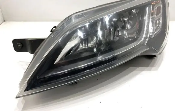 Peugeot Boxer Headlight/headlamp 1394433080