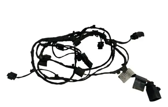 BMW 5 F10 F11 Parking sensor (PDC) wiring loom 9232503