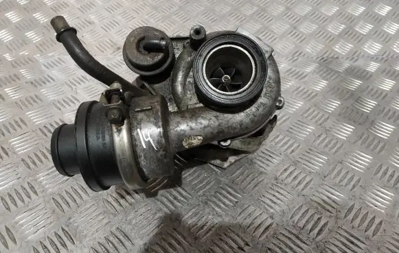 Mercedes-Benz B W245 Turbo A6400901780Q3