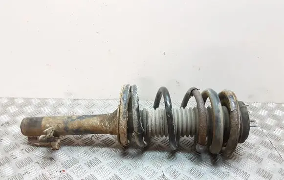 Ford Transit Front shock absorber with coil spring