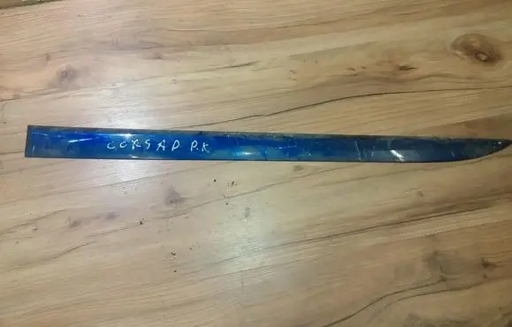 Front door trim (molding)