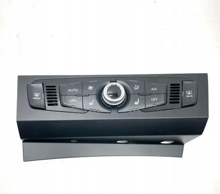 Audi A4 S4 B8 8K Climate control unit 8K1820043AT