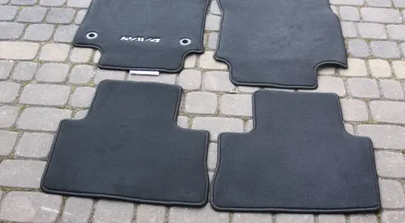 Toyota RAV 4 (XA50) Car floor mat set PW21042012