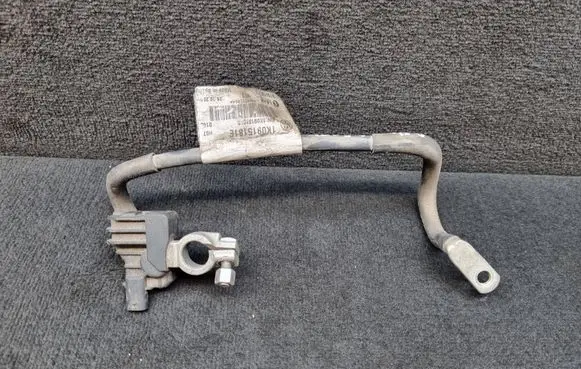 Audi A3 S3 8P Negative earth cable (battery) 1K0915181E 1K0915181H