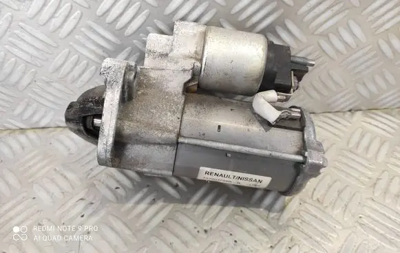 Renault Megane IV Starter motor 233003759R 0001170647