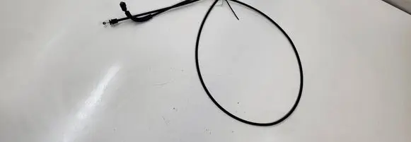 Mercedes-Benz EQE v295 Engine bonnet/hood lock release cable A2958809800