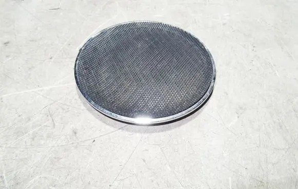 Mercedes-Benz B W245 Front door speaker cover trim A1696950195