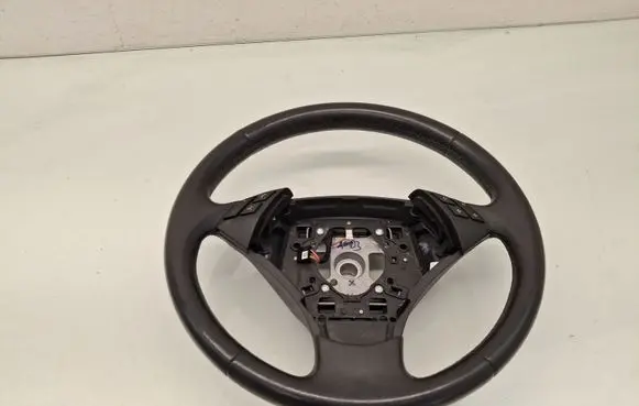 BMW 5 E60 E61 Steering wheel SLCJ2858001 2858001 24664641
