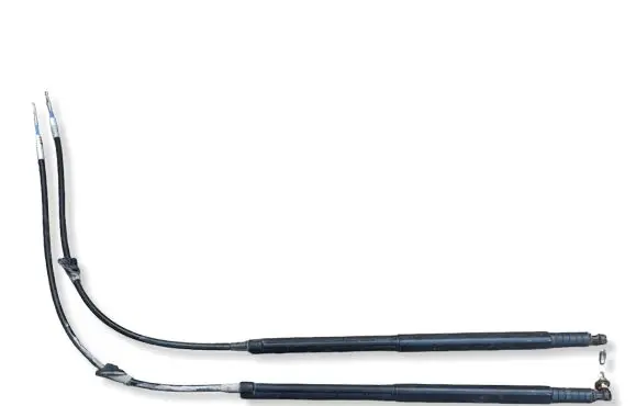 Citroen C5 Tailgate/trunk strut/damper 9687935980 9687936080 18210D07