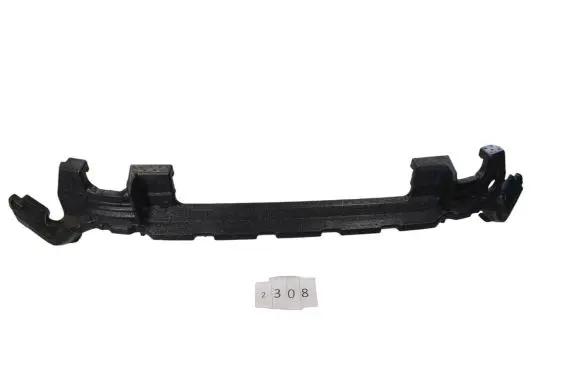 Audi Q7 4M Front bumper foam support bar 4M0807550K