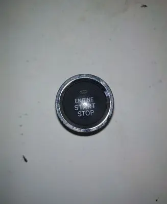 Toyota Corolla Verso E121 Engine start stop button switch 15A710