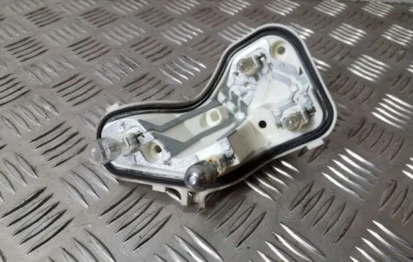 Opel Astra J Tail light bulb cover holder 13306459