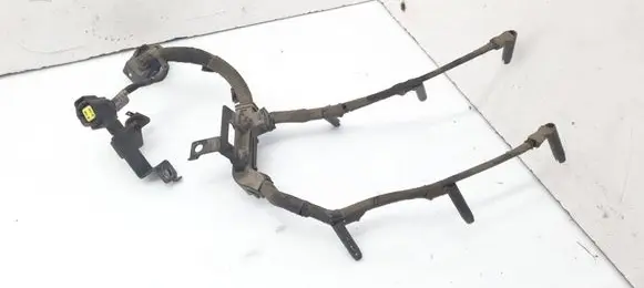 Hyundai ix 55 Glow plug wires 