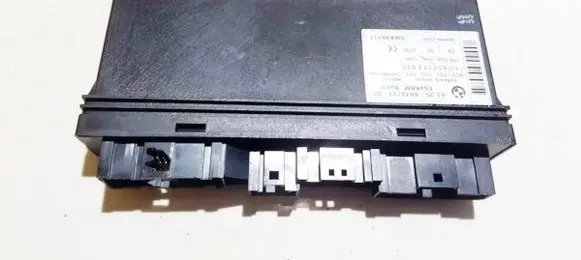 Comfort/convenience module