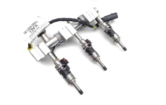 Ford Puma Fuel injectors set H6BC-9F593-AB H6BG-9D280-AB
