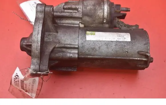 Peugeot 206+ Starter motor 9648644680
