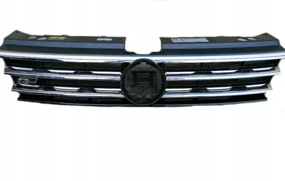 Volkswagen Tiguan Front bumper upper radiator grill PD4TEILE