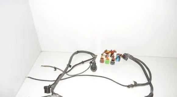 BMW X4 F26 Engine installation wiring loom 8583606 12518583606