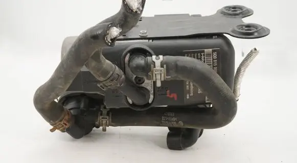 Volkswagen Golf VIII Auxiliary pre-heater (Webasto) 5Q0815005AL 9037060F