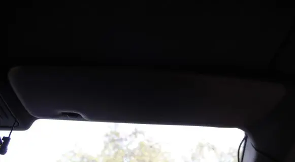 BMW 3 E92 E93 Sun visor