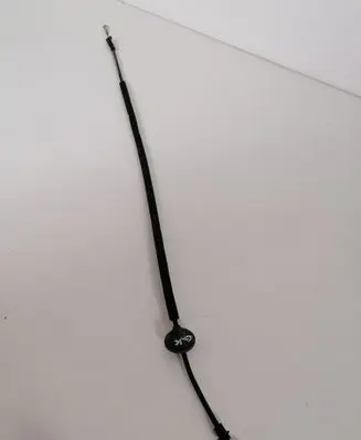 Volkswagen Touran I Rear door cable line 1T0839085