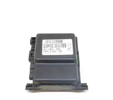 Chevrolet Trans Sport Other devices 16632406 16632908