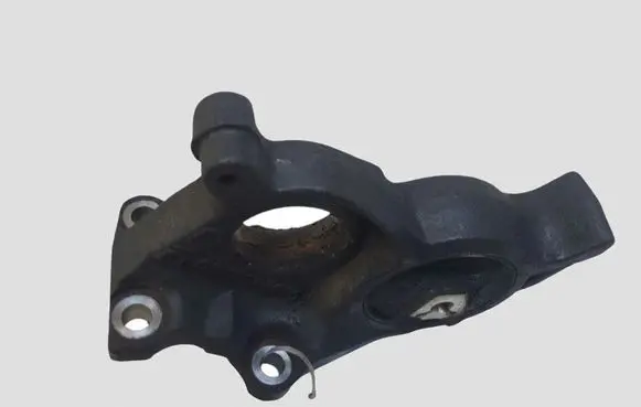 Peugeot 508 Driveshaft support bearing bracket 9651493280