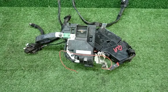 Mercedes-Benz GLA H247 Fuse box set A1775404007
