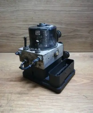 Volkswagen Touran I ABS Pump 1K0907379K 00005305D2 10096003483