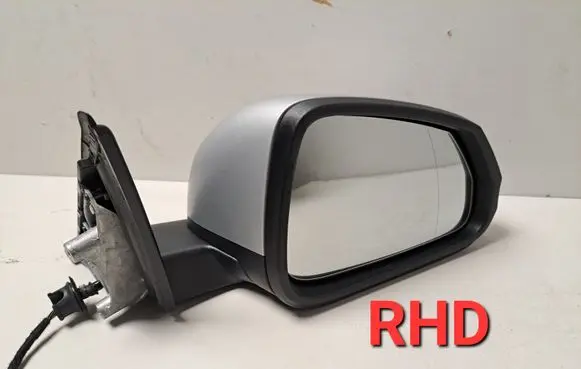 BMW X1 U11 Front door electric wing mirror 5A67622 5A18092