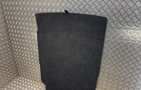 BMW 5 F10 F11 Trunk/boot floor carpet liner 7222131