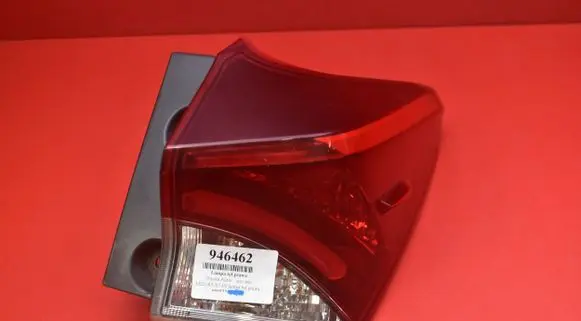 Toyota Auris E180 Rear/tail lights 02-353