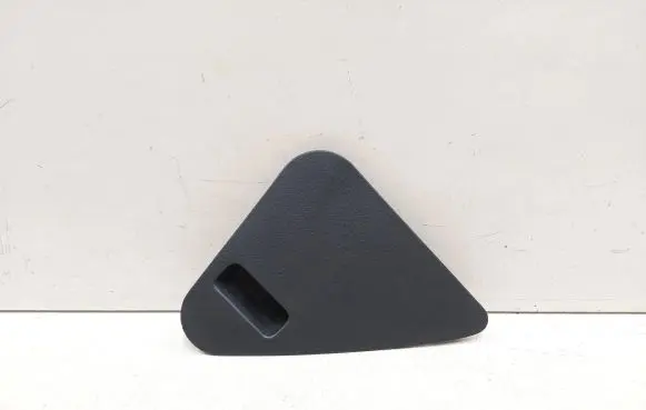 Dashboard side end trim