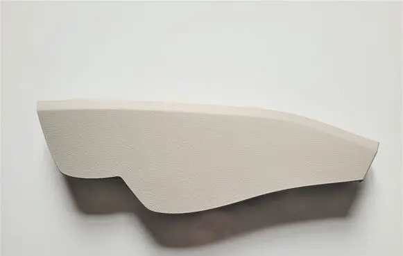 Nissan Leaf I (ZE0) Dashboard side end trim 684983NA0A 684983NF0A