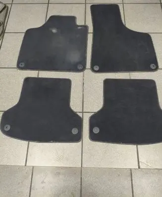 Audi A3 S3 A3 Sportback 8P Car floor mat set
