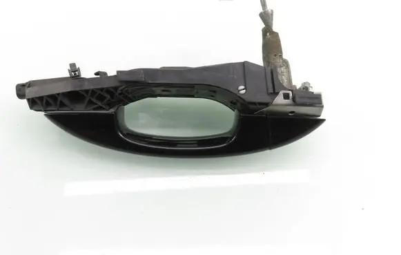 Volkswagen Touareg I Front door exterior handle 