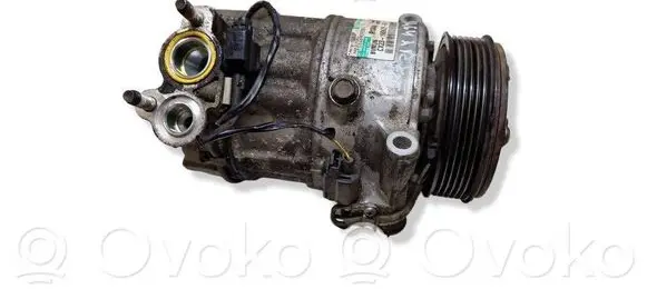 Jaguar XF X250 Air conditioning (A/C) compressor (pump) CX2319D629EA 108469093B4