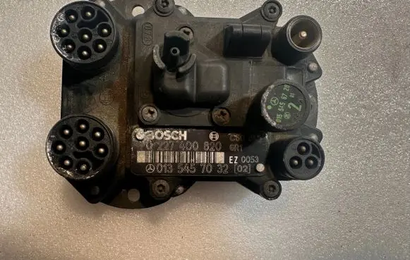 Mercedes-Benz S W140 Other control units/modules 0135457032 0227400820