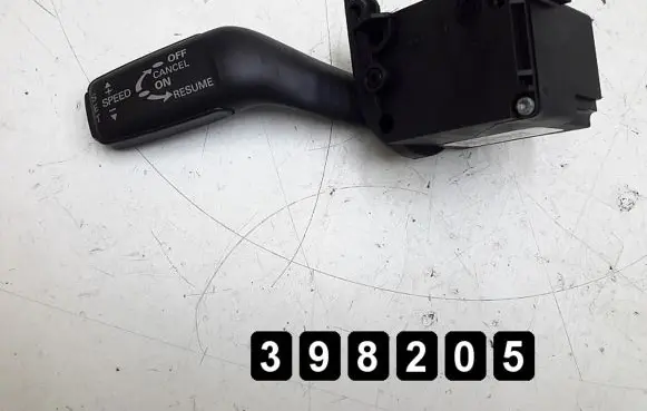 Audi A4 S4 B7 8E 8H Cruise control stalk 4e0953521