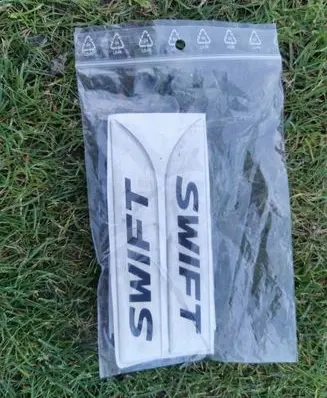Suzuki Swift II Manufacturers badge/model letters 