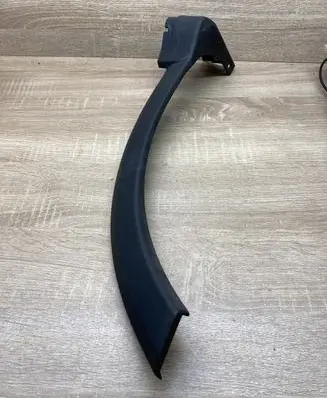 Opel Corsa C Front mudguard 13117274 466986601