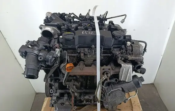 Citroen C4 I Engine 9H0210JBAV