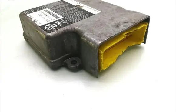 Volkswagen Passat Alltrack Airbag control unit/module 3C0909605K 391131