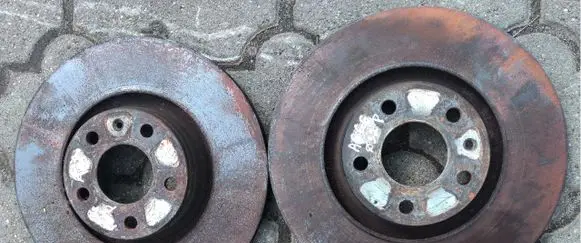 Audi A6 S6 C6 4F Other brake parts 