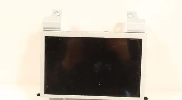 Ford S-MAX Screen/display/small screen L2GT14G370CGD