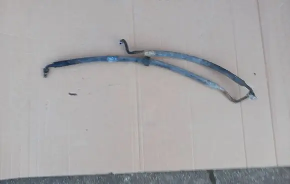 Mercedes-Benz C W203 Power steering hose/pipe/line A2034661881 A2034661881q5