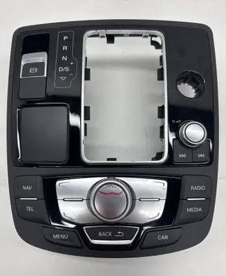 Audi A6 S6 C7 4G Head unit multimedia control 4G1919610F 1010604601 903490AN0016N