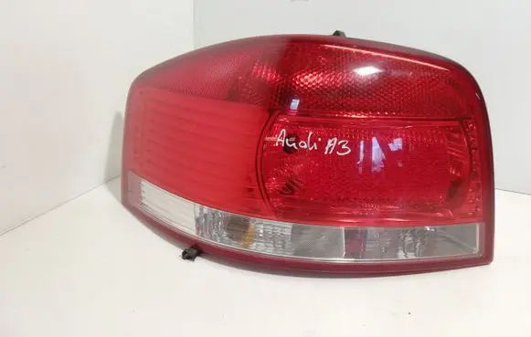 Audi A3 S3 8P Rear/tail lights 8P0945095